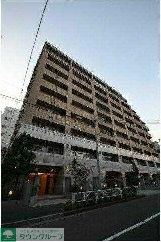 LaSante広尾の物件内観写真