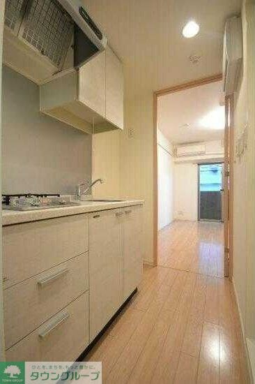 LaSante広尾の物件内観写真