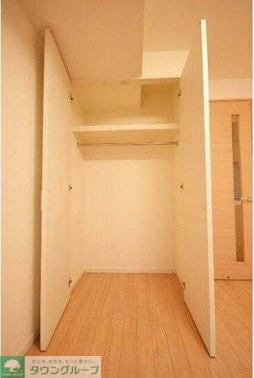 LaSante広尾の物件内観写真