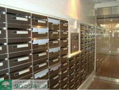 LaSante広尾の物件内観写真