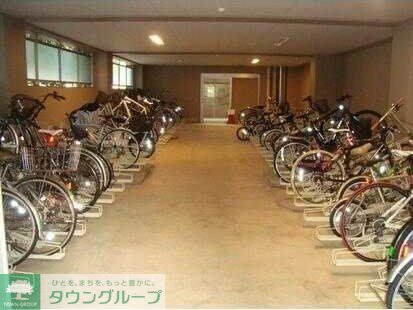 LaSante広尾の物件内観写真