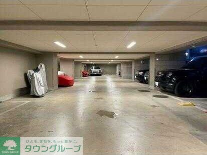 LaSante広尾の物件内観写真