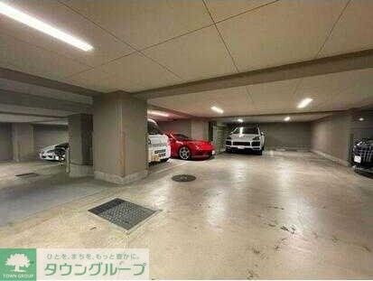 LaSante広尾の物件内観写真