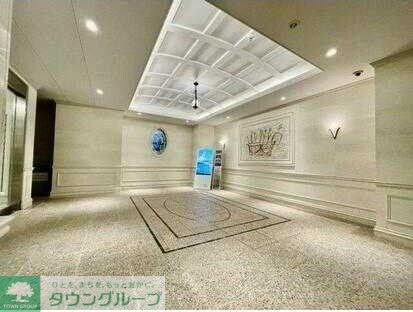 LaSante広尾の物件内観写真