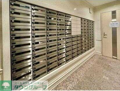 LaSante広尾の物件内観写真