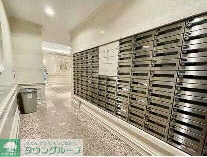 LaSante広尾の物件内観写真