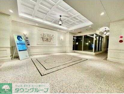 LaSante広尾の物件内観写真