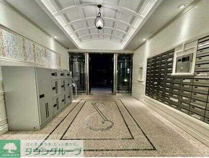 LaSante広尾の物件内観写真