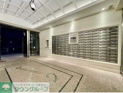 LaSante広尾の物件内観写真