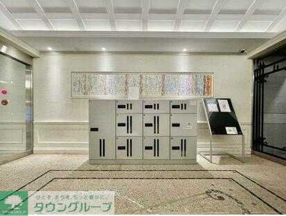 LaSante広尾の物件内観写真