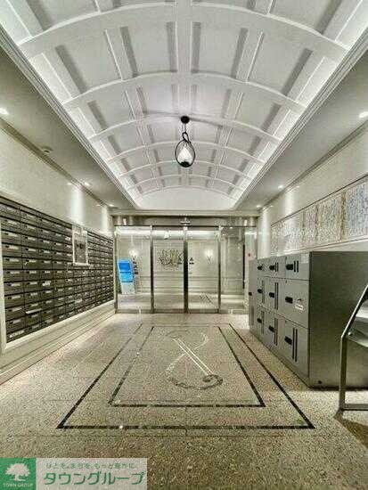 LaSante広尾の物件内観写真