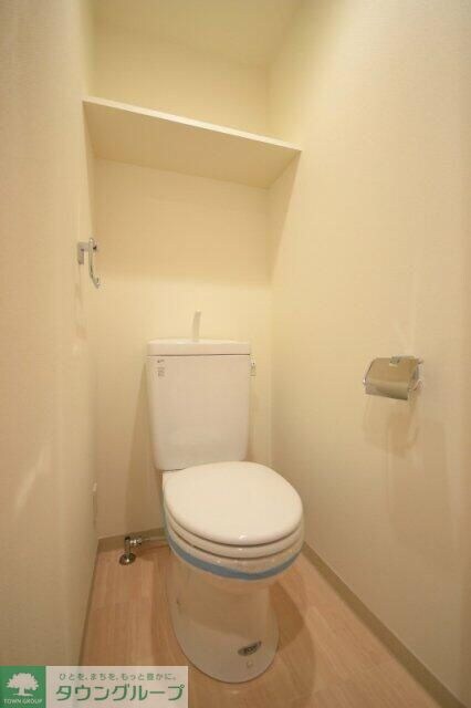 LaSante広尾の物件内観写真