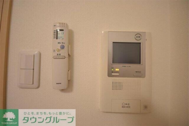 LaSante広尾の物件内観写真