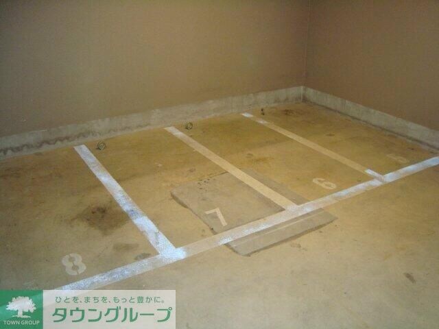 LaSante広尾の物件内観写真