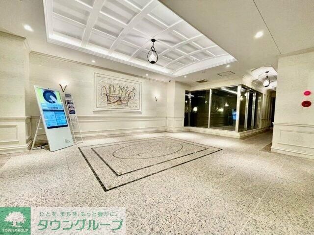 LaSante広尾の物件内観写真