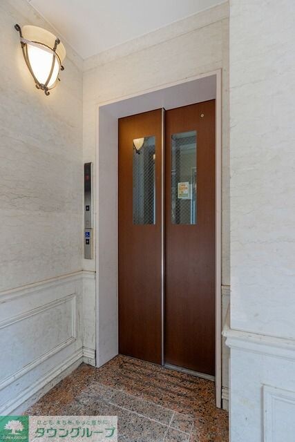 LaSante広尾の物件内観写真