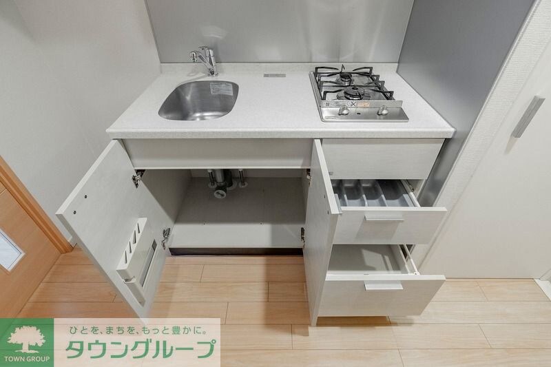 LaSante広尾の物件内観写真