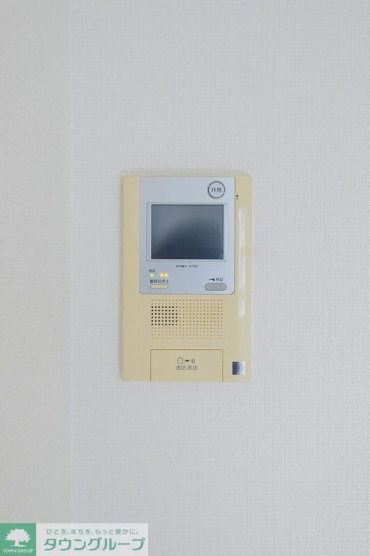 LaSante広尾の物件内観写真