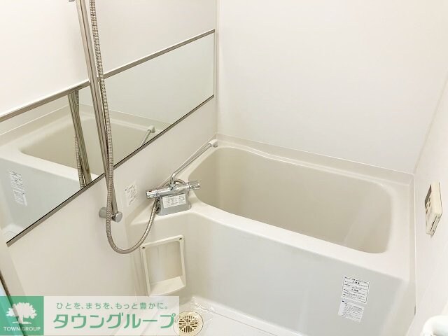 フェルテ髙波の物件内観写真