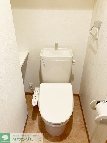 フェルテ髙波の物件内観写真