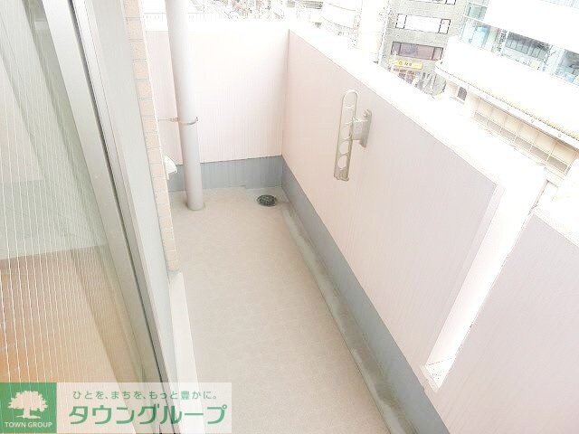 フェルテ髙波の物件内観写真