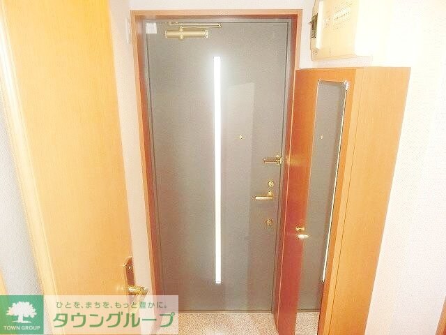 フェルテ髙波の物件内観写真