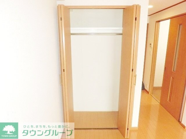 フェルテ髙波の物件内観写真