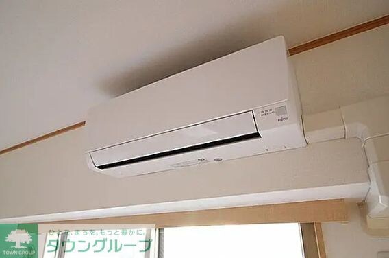 フェルテ髙波の物件内観写真