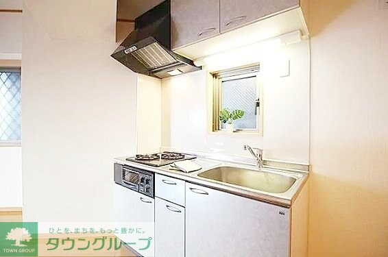 フェルテ髙波の物件内観写真