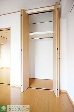 フェルテ髙波の物件内観写真