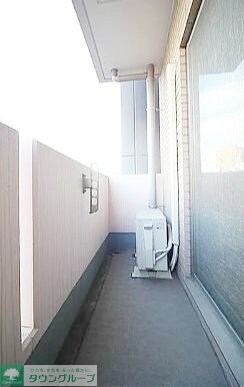 フェルテ髙波の物件内観写真