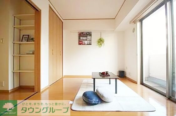 フェルテ髙波の物件内観写真