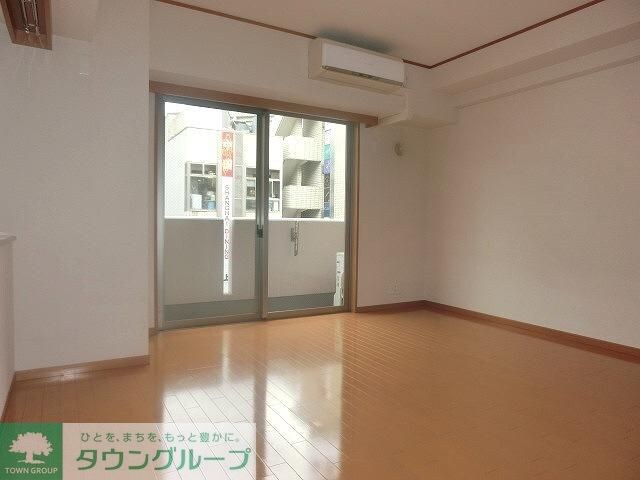 フェルテ髙波の物件内観写真