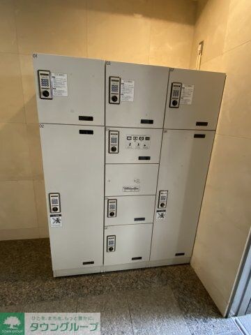 フェルテ髙波の物件内観写真