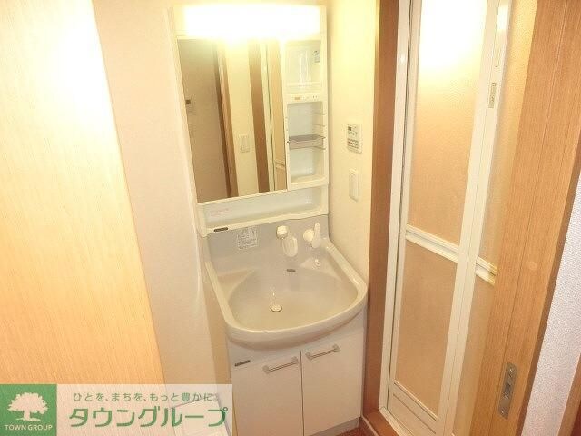 フェルテ髙波の物件内観写真