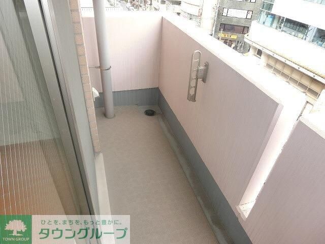 フェルテ髙波の物件内観写真