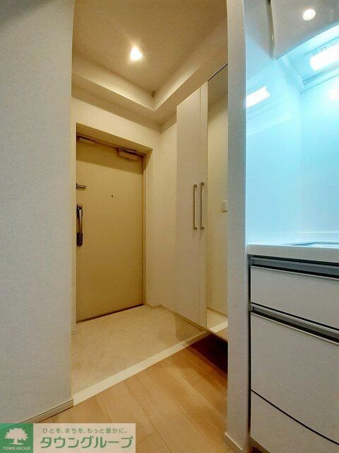 グラン ヒルズ 西新宿の物件内観写真