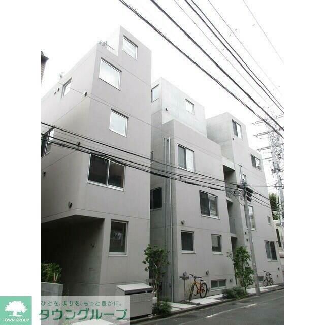 PASEO SANGENJAYA EAST WESTの物件外観写真