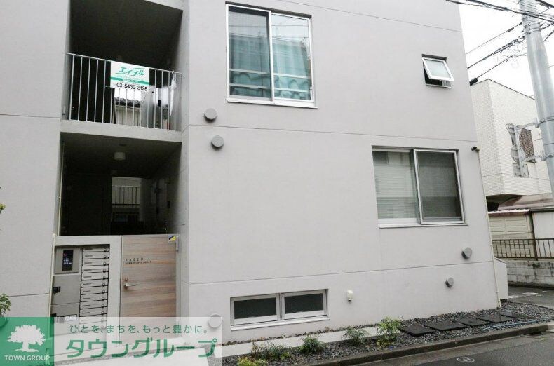 PASEO SANGENJAYA EAST WESTの物件内観写真