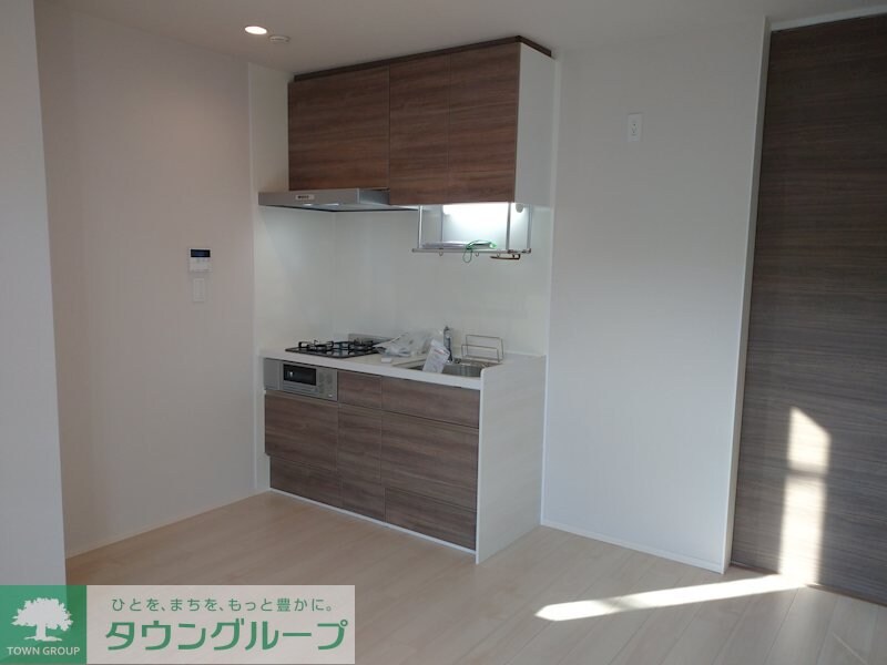 ジェミニ サウスの物件内観写真