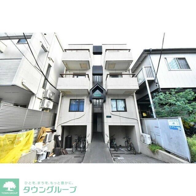 ハイツマリーの物件内観写真