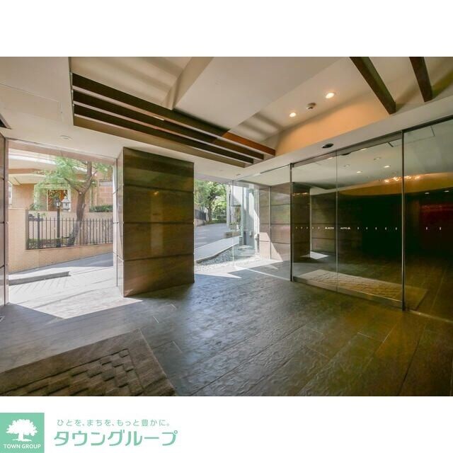 エムレジデンス渋谷神泉の物件内観写真