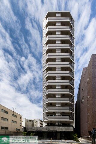 アーバンコア原宿の物件外観写真