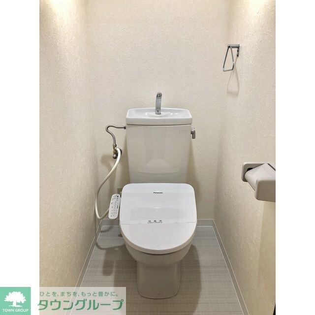 サンテミリオン中野富士見町駅前の物件内観写真