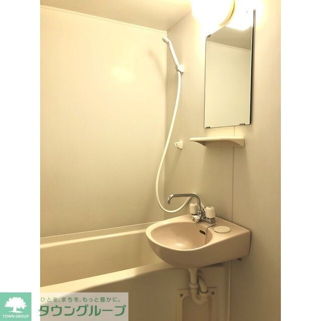 サンテミリオン中野富士見町駅前の物件内観写真