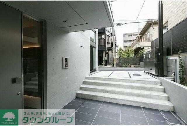 CARITAS用賀の物件内観写真