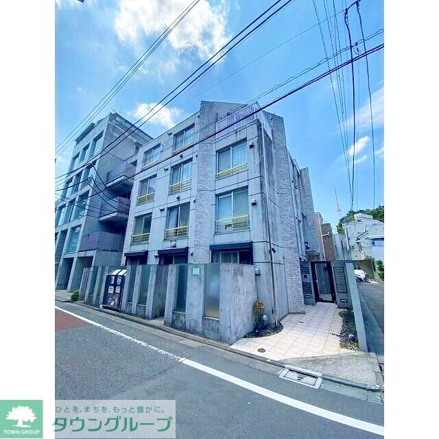 MODULOR代々木公園の物件外観写真
