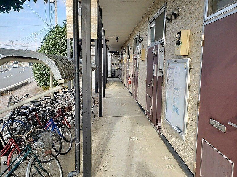 レオパレスローズ ワンの物件内観写真