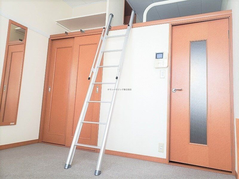 レオパレスローズ ワンの物件内観写真