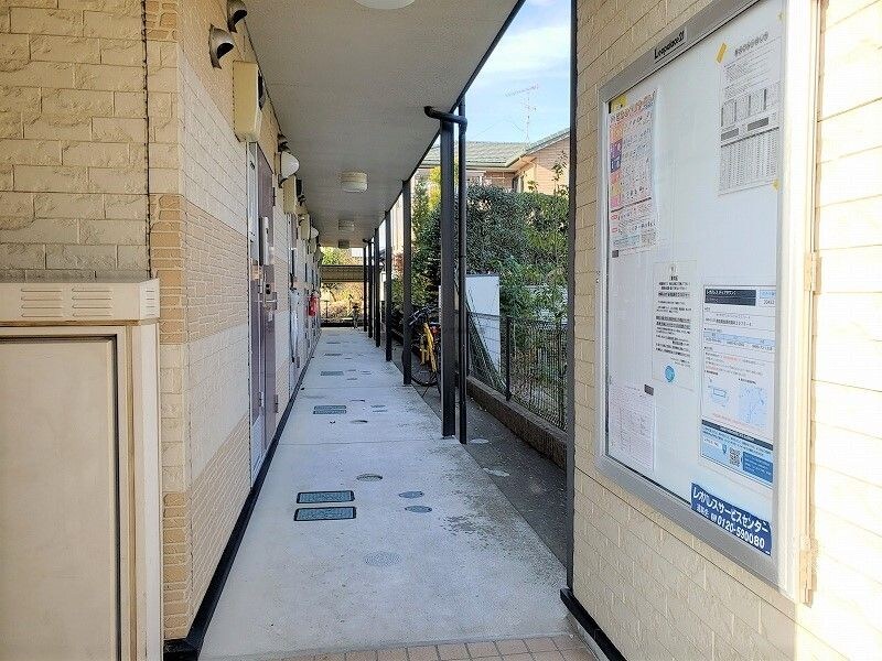 レオパレスディアタウンCの物件内観写真